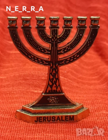 Еврейска менора