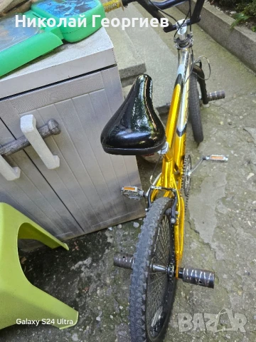 колело MAGNA BMX 360⁰, снимка 2 - Велосипеди - 50905876