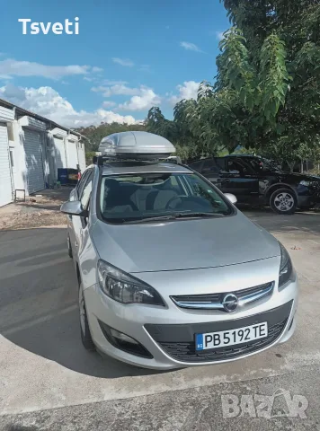 Opel Astra 1.7 CDTI 6ck 110kc Sport S Tourer с Багажник 