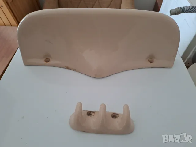 Порцеланови аксесоари за баня, снимка 3 - Други стоки за дома - 49581057