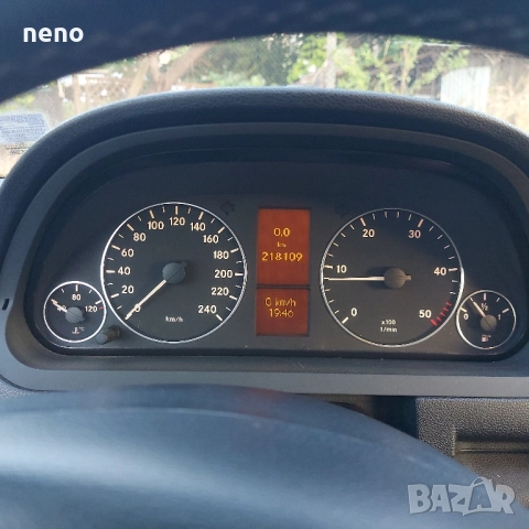 Mercedes A180 CDI 109к.с., снимка 10 - Автомобили и джипове - 51454038