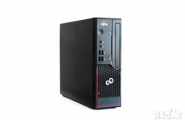 Компютър Fujitsu C720 SFF i5-4570/8GB DDR3/240GB HDD, снимка 2 - Работни компютри - 39737158