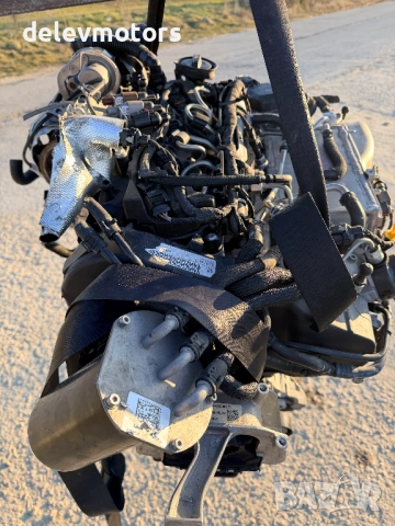 Двигател DTR 2.0 TDi 150 кс. от Vw Audi Seat Skoda 2024г., engine DTR Vw Audi Seat Skoda 2.0 TDI 150, снимка 5 - Части - 53744890