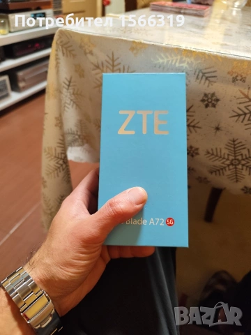 ZTE Blade A72, снимка 9 - ZTE - 53098511