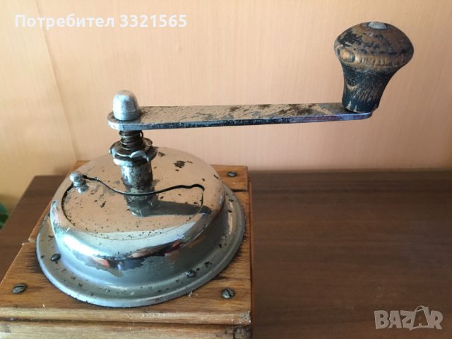 Стара немска мелничка, снимка 7 - Други ценни предмети - 39385759