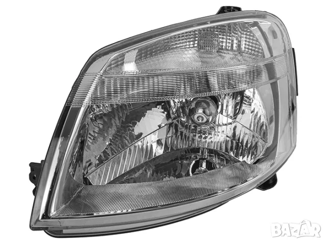 Фар Ayfar за Peugeot Partner 2003–2008 – с мотор за регулиране – ляв/десен, снимка 3 - Аксесоари и консумативи - 55870562
