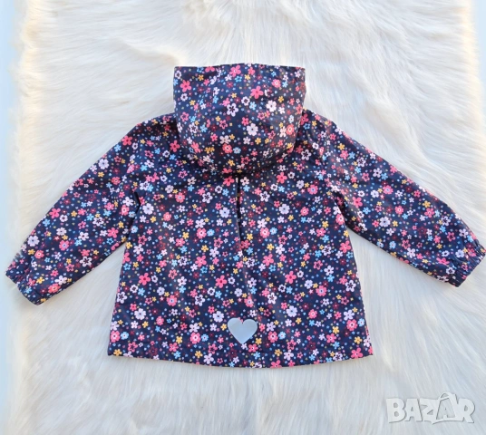 Детско яке пролет - есен 92см, снимка 2 - Бебешки якета и елеци - 53819523