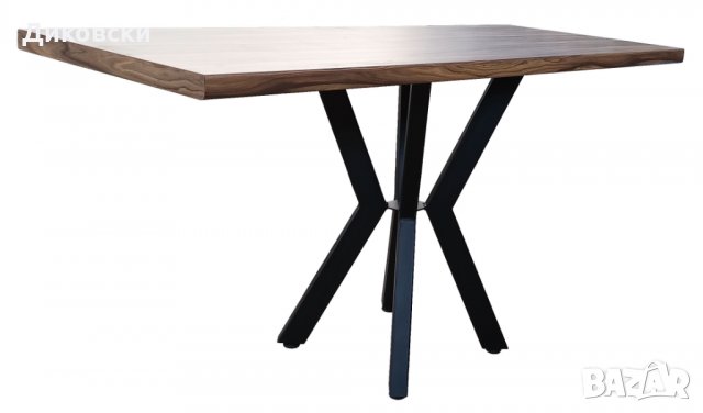 Поръчкови и стандартни! Метален крак за маса модел 022