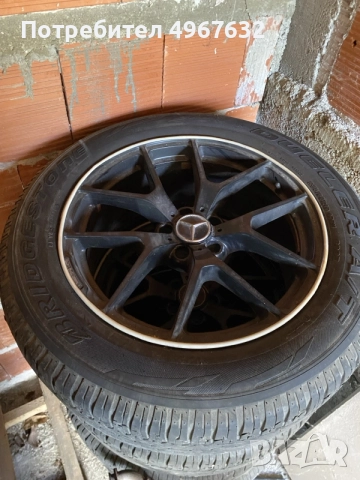 Mercedes 5x112 19
