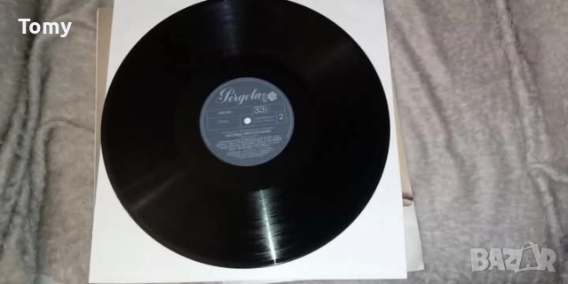 Продавам оригинални грамофонни плочи с класическа музика , снимка 9 - Грамофонни плочи - 52953302