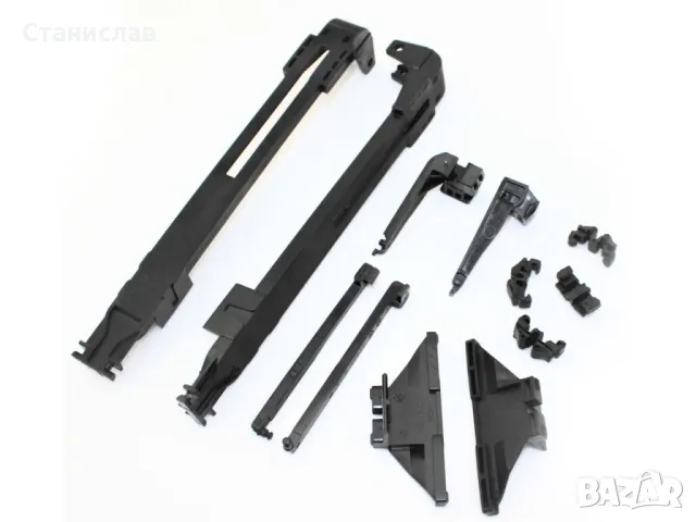 BMW 5 E61 Touring Ремонтен комплект за шини на панорамен таван, снимка 2 - Части - 50428723