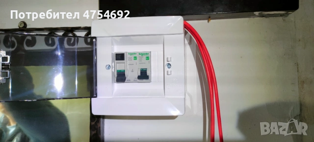 Ел.табло смяна с ново и ремонт, снимка 12 - Електро услуги - 53712148