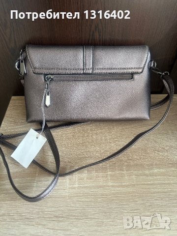 Нова дамска чанта, снимка 2 - Чанти - 44443876