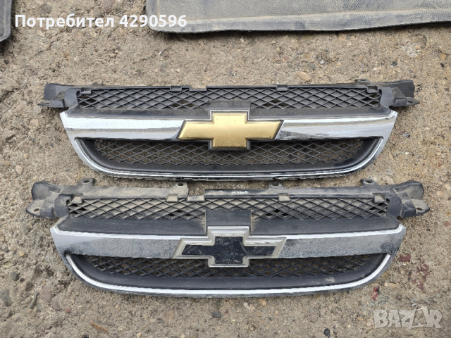Решетка за Chevrolet Aveo / Шевролет Авео 