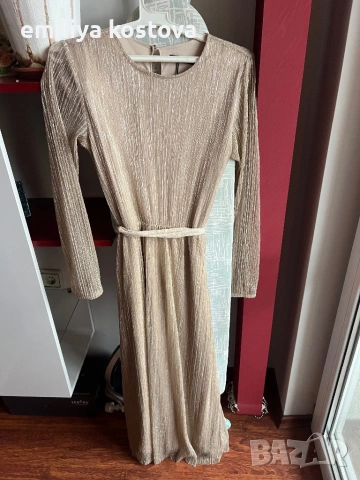 Дамска рокля, снимка 3 - Рокли - 53233090