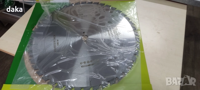 Циркулярен трион за дърво ф500 мм, снимка 2 - Други машини и части - 52157698