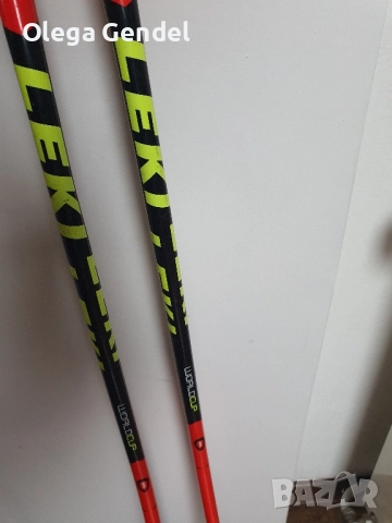 криви щеки leki 115, снимка 2 - Зимни спортове - 52508674