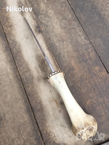 стар нож , снимка 4 - Ножове - 51965231