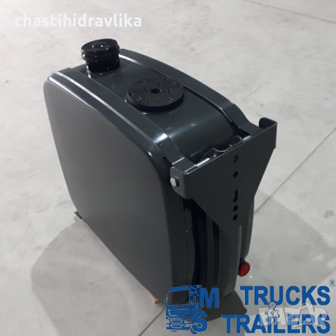 Маслен резервоар HYPACO 130Л metalen, снимка 4 - Части - 36040203