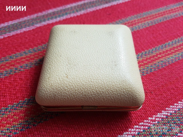 Джобен часовник будилник , снимка 4 - Антикварни и старинни предмети - 53718726