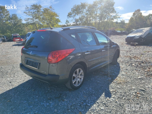 Peugeot 207 sw На части 1.4 95кс бензин, снимка 2 - Части - 52527441