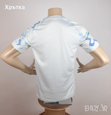 Nike FC Inter - Оригинална мъжка футболна тениска размер S, снимка 6 - Тениски - 52146109