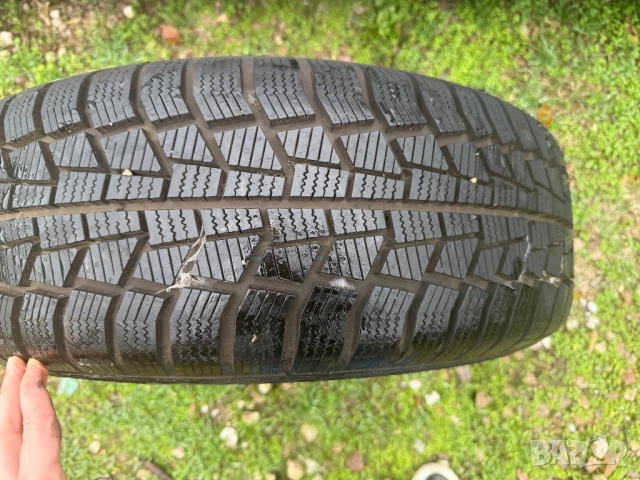 Зимни гуми 215/60/16 - 4 бр., снимка 3 - Гуми и джанти - 52844752