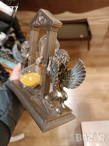 пясъчен часовник , снимка 3 - Декорация за дома - 44258079