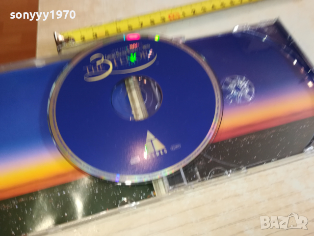 THE 3 TENORS CD-ВНОС GERMANY 1803241637, снимка 2 - CD дискове - 44824368