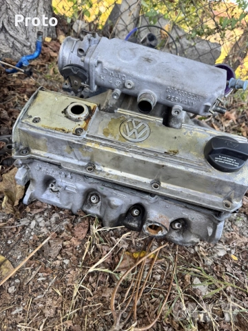 Golf 3 Gti на Части
