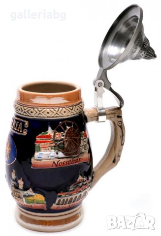 Сувенирна чаша - България, снимка 2 - Арт сувенири - 39157601