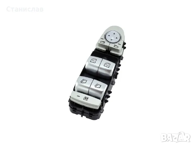 Бутони за електрически стъкла за Mercedes Vito W447, Viano – 4475450513