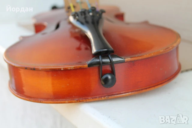 Цигулка ''Suzuki N 280 '' 1/2, снимка 9 - Струнни инструменти - 50772154