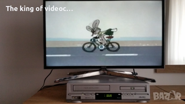 Видеокасета " Ну Погоди " Всички епизоди VHS , снимка 5 - Други жанрове - 53401974