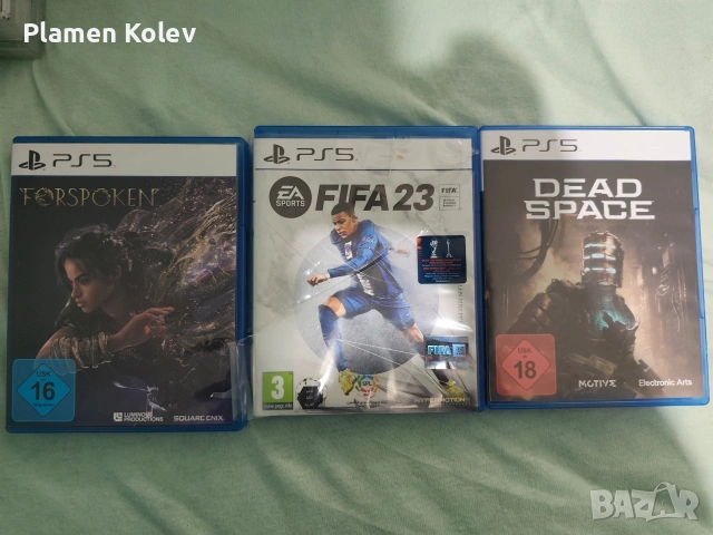 игри за Плейстейшън 4/5, снимка 7 - Игри за PlayStation - 53692763