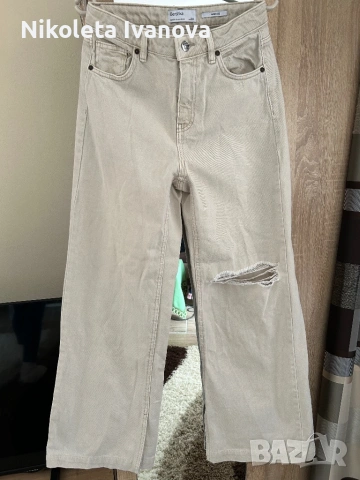 Дънки BERSHKA 36