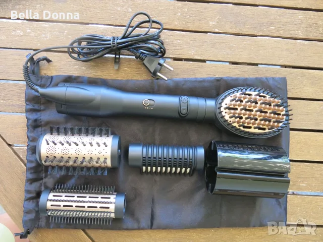 Мултифункционална електрическа четка за коса BaByliss Big Hair Luxe AS970E (650W)