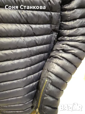 Мъжко зимно яке Boombodgie, снимка 5 - Якета - 48071669