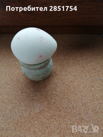 Колекционерско яйце от полускъпоцен камък, снимка 13 - Колекции - 36100011