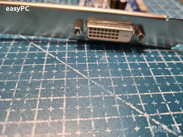 Нова оригинална планка ASROCK PCI to DVI-D, снимка 5 - Кабели и адаптери - 48920218