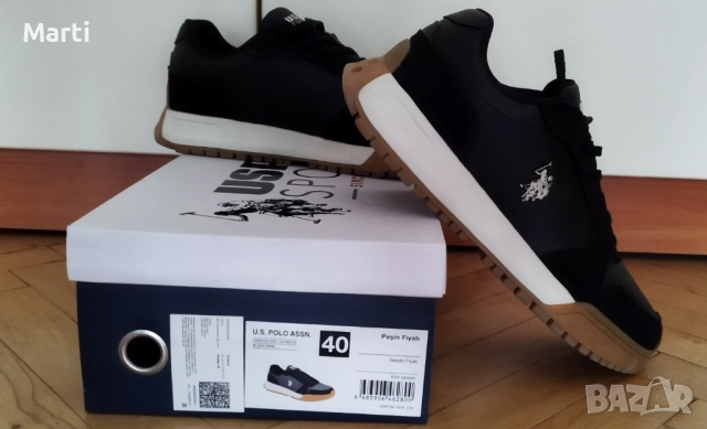 U.S. Polo Assn., Спортни обувки Gwen маратонки н.40