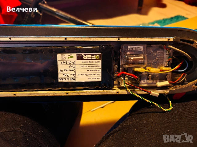 Тротинетка Xiaomi без батерия , снимка 7 - Други спортове - 53303004