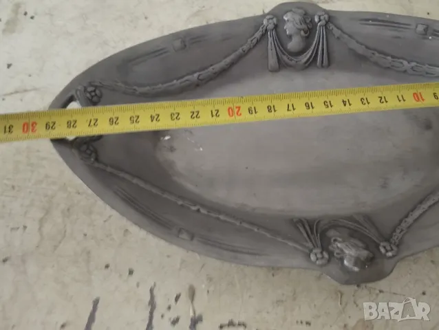 Стара купа,панев, снимка 3 - Други ценни предмети - 47543583