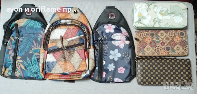 Дамски чанти и портфейли, снимка 2 - Чанти - 52350671