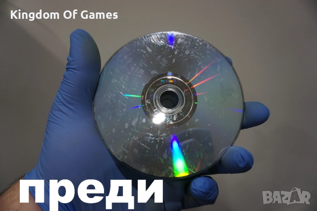 Предлагам Възстановяване на Надрани и Неработещи DVD и CD дискове за PS2, снимка 11 - Игри за PlayStation - 52618361