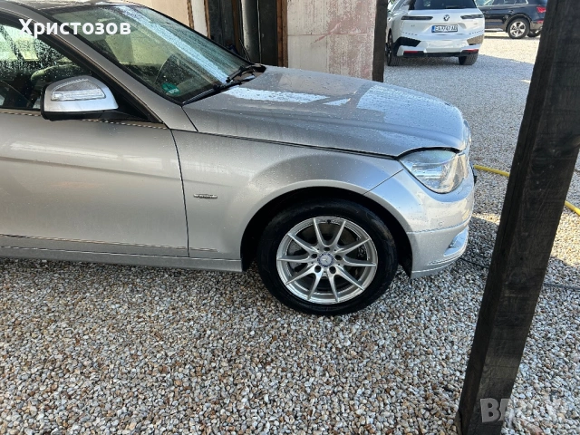 Мерцедес джанти със гуми