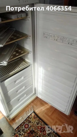 Хладилник/Фризер - Snaige, снимка 2 - Фризери - 53142557