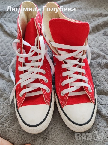 Converse , снимка 4 - Кецове - 53694488