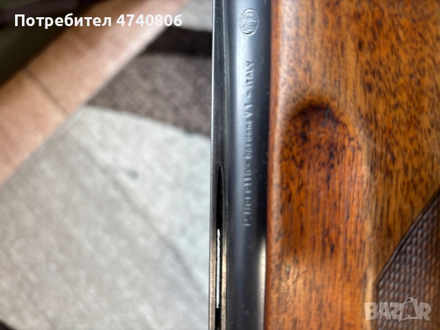 Берета фаворит 12/70, снимка 4 - Ловно оръжие - 53583397