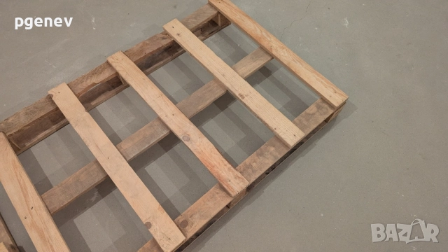 Европалети - 7 броя, снимка 5 - Друго търговско оборудване - 51828234